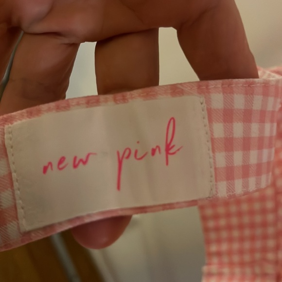 NWOT Pink buckled bralette Size small - Picture 12 of 16